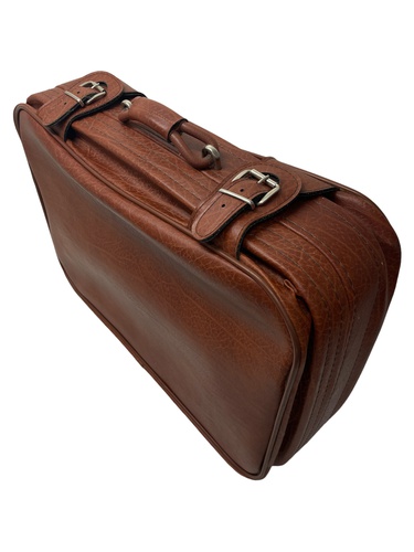 Maleta DE VIAJE CUERO Flexible