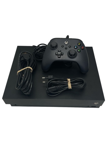 Consola MICROSOFT XBOX ONE X XBOX ONE X 1 T