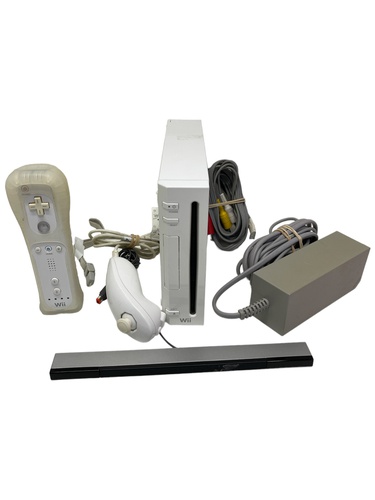 Consola NINTENDO WII  WII CON Mando