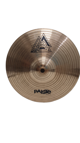 Platos PAISTE 802 10 Pulgadas Splash