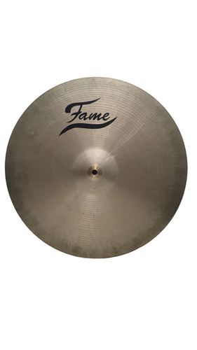 Platos FAME 18 Pulgadas Crash