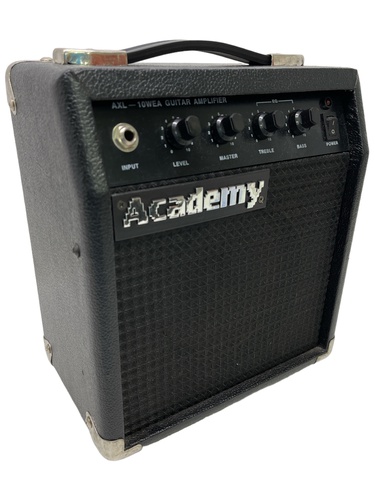 Amplificador Guitarra ACADEMY AXL-10WEA