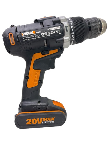WORX WX372 20V 2 Baterías Percutor