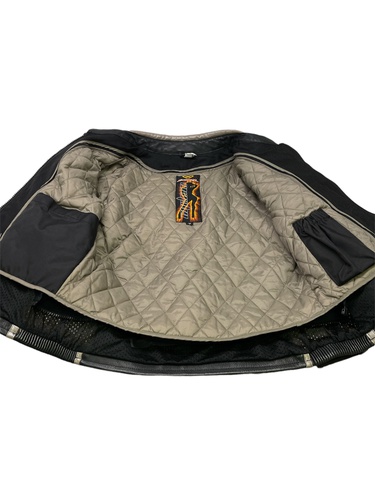 Chaqueta Moto CYCLONE