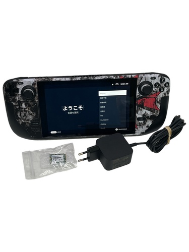 Consola Portátil STEAM STEAM DECK 256GB Ste