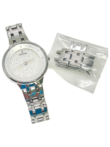 Reloj Pulsera FESTINA F20382 Cuarzo Acero S