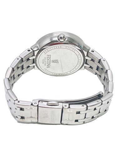 Reloj Pulsera FESTINA F20382 Cuarzo Acero S