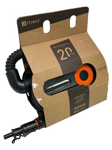 BOMBA DE AIRE ELÉCTRICA 0-20 PSI 13,8V-10A 