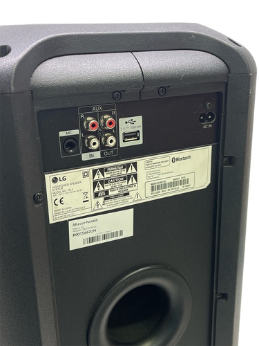 Altavoz Portátil LG XBOOM RL4 USB Bluetooth