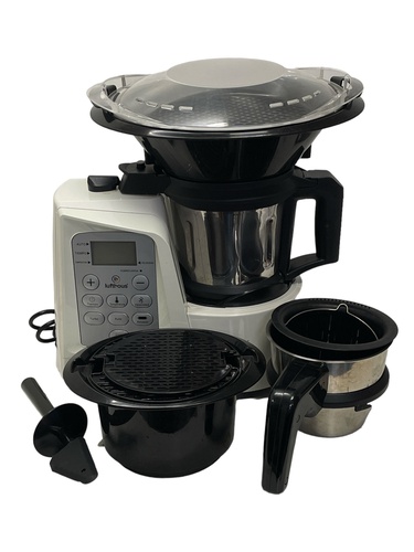 Robot Cocina MASTERMIX LUFTHOUS