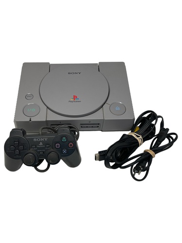Consola SONY PS1 Playstation 1 CON Mando