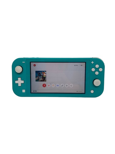 Consola Portátil NINTENDO SWITCH LITE Ninte
