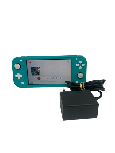 Consola Portátil NINTENDO SWITCH LITE Ninte