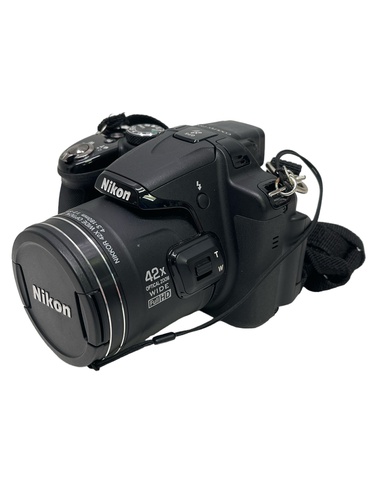 NIKON COOLPIX P520 18 MPX 42X