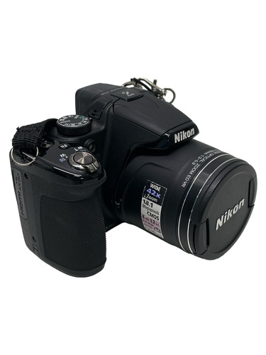 NIKON COOLPIX P520 18 MPX 42X