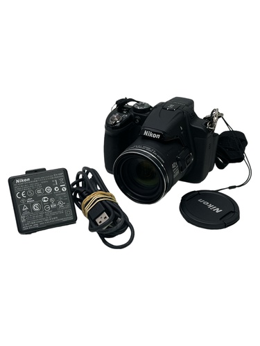 NIKON COOLPIX P520 18 MPX 42X