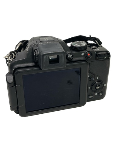 NIKON COOLPIX P520 18 MPX 42X