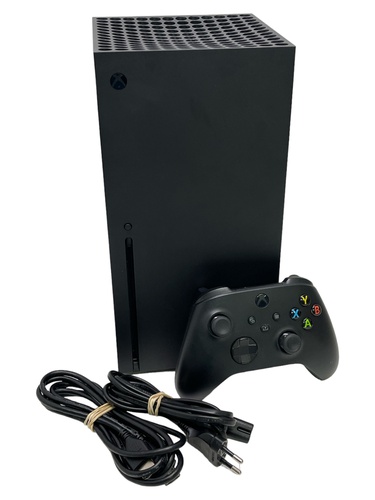 Consola MICROSOFT XBOX SERIE X Xbox Series 