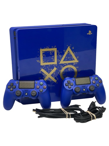SONY PS4 DAYS OF PLAY 1 TB CON Mando