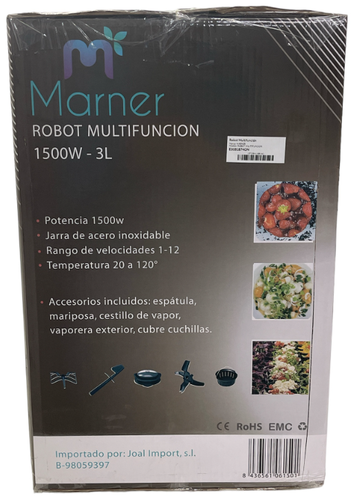 Robot Multifunción MARNER ROBOT MULTIFUNCIO