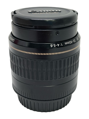 Objetivo CANON ZOOM LENS EF 35-80 35-80 mm