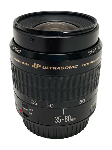 Objetivo CANON ZOOM LENS EF 35-80 35-80 mm