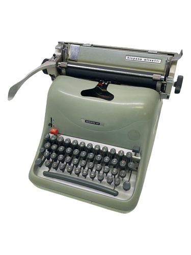 Oficina HISPANO OLIVETTI LEXICÓN 80