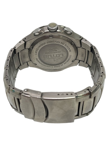 Reloj Pulsera LOTUS 15351 Cuarzo Acero