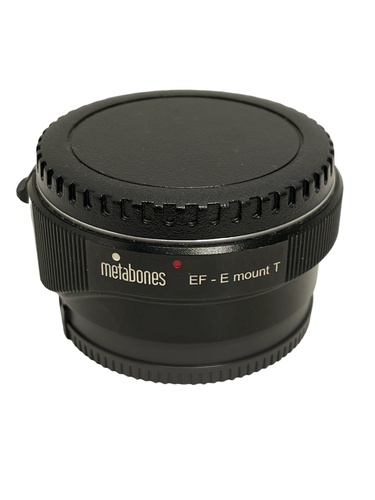 Varios Fotografía Digital SONY ADAPTADOR EF