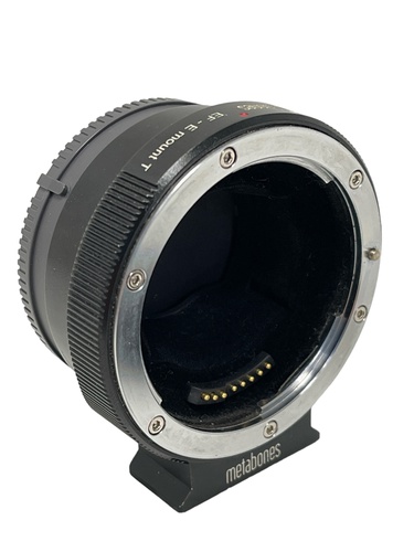 Varios Fotografía Digital SONY ADAPTADOR EF