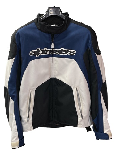ALPINESTARS CHAQUETA MOTO Talla XXL Cordura