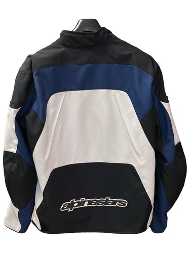 ALPINESTARS CHAQUETA MOTO Talla XXL Cordura