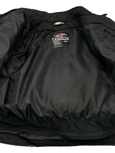 ALPINESTARS CHAQUETA MOTO Talla XXL Cordura