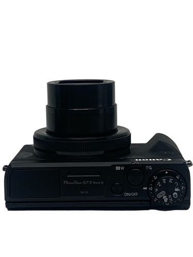 Cámara Compacta CANON POWERSHOT G7X MARK II