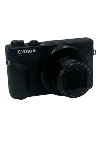 Cámara Compacta CANON POWERSHOT G7X MARK II