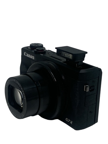 Cámara Compacta CANON POWERSHOT G7X MARK II
