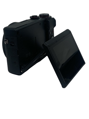 Cámara Compacta CANON POWERSHOT G7X MARK II