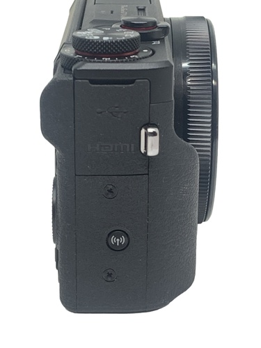 Cámara Compacta CANON POWERSHOT G7X MARK II