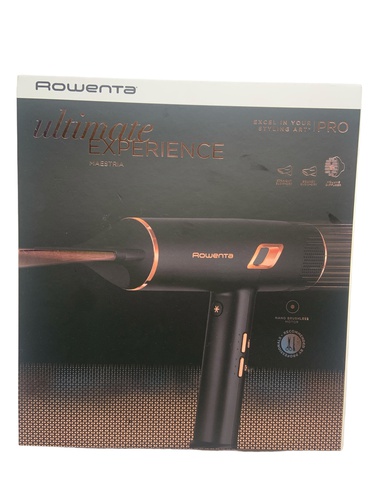 Secador Pelo ROWENTA CV9920 2000 W Motor AC