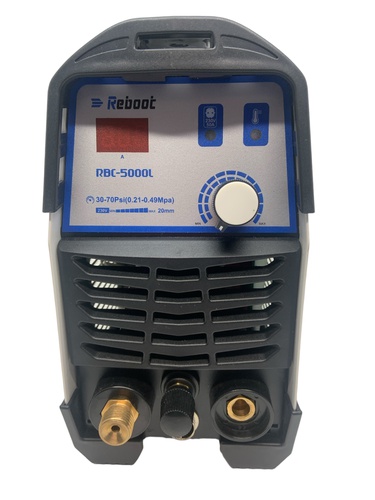 Soldadura Taller y Obra REBOOT RBC-5000L In