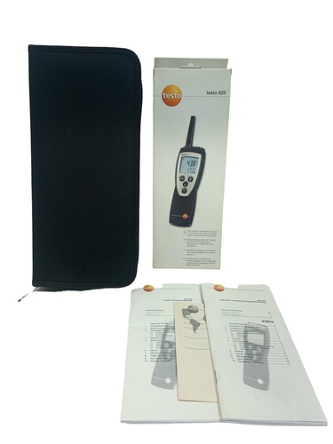 Medidor Electrónico TESTO