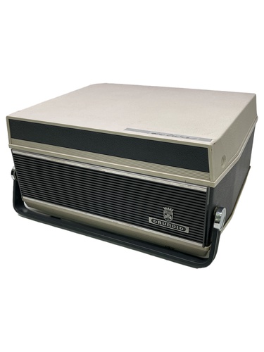 GRUNDIG MAGNETOFON DE BOBINA ABIERTA VINTAG