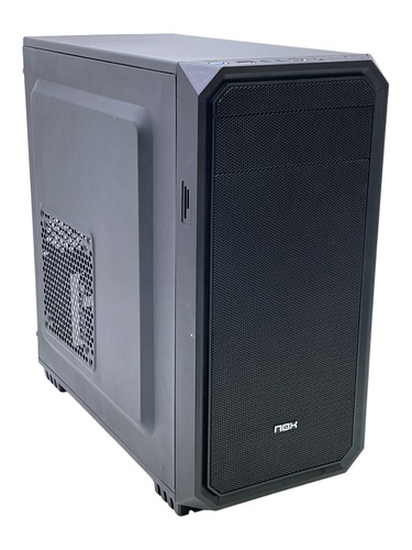 PC NOX 500 GB SATA 4 GB Intel I5 1ra Gen.