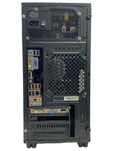 PC NOX 500 GB SATA 4 GB Intel I5 1ra Gen.