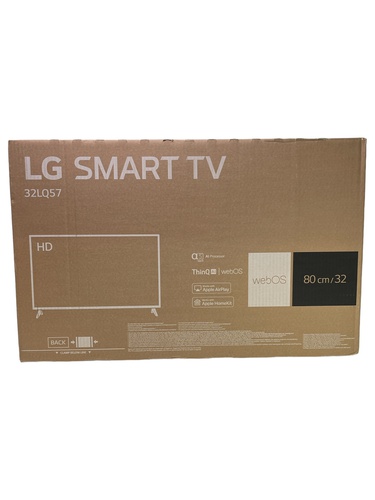 TV LCD LG 32LQ57 SmartTV 32 ''