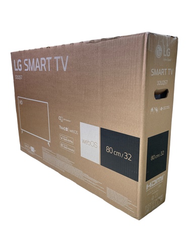 TV LCD LG 32LQ57 SmartTV 32 ''