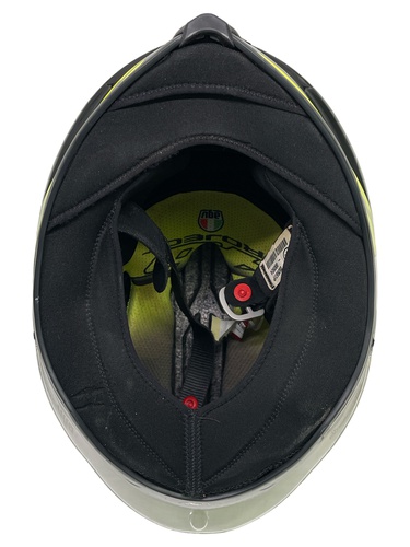 Casco AGV PISTA GP PROJECT 46 3.0 CARBON In