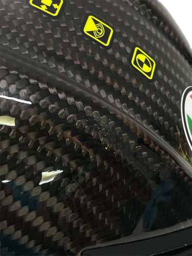Casco AGV PISTA GP PROJECT 46 3.0 CARBON In