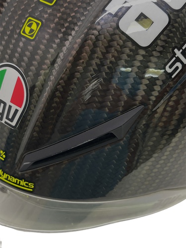 Casco AGV PISTA GP PROJECT 46 3.0 CARBON In