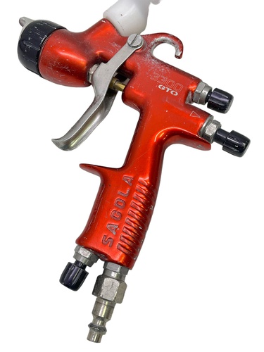 Pistola De Pintura SAGOLA 3300 GTO